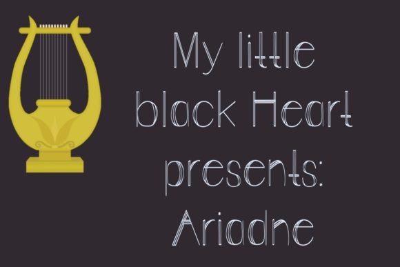 Ariadne: The Premium Display Font for Stronger Brand Identity