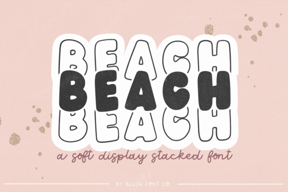 Beach Stacked Retro Soft: A Designer's Honest Review