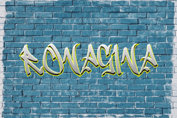 How Ronagina Transforms Brand Identity Projects