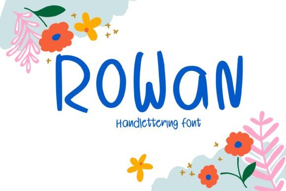 Rawon: The Playful Typeface That Transforms Small Business Branding