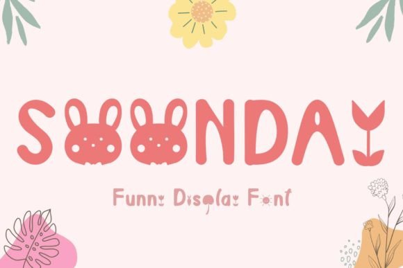 Soonday: The Playful Typeface That Brings Handmade Products to Life