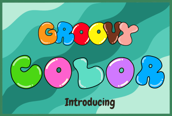 Why Groovy Color Belongs in Your Next Brand Project