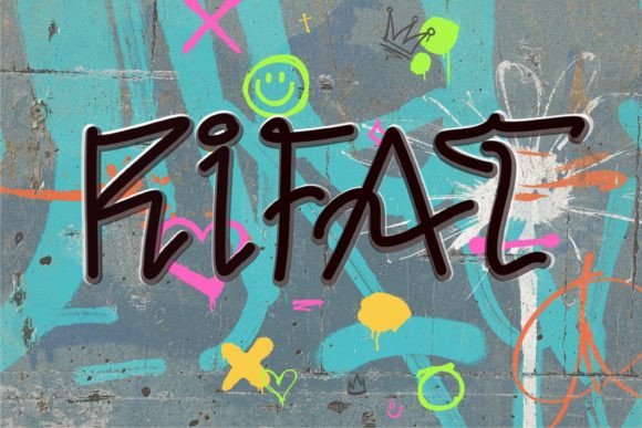Why Rifat Is the Ultimate Display Font for Modern Web Design